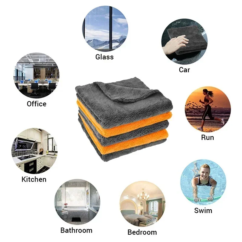 엣지리스 마이크로화이버 자동차 타월 초극세사 자동차 디 - Microfiber Towel Detailing 리뷰 및 가격