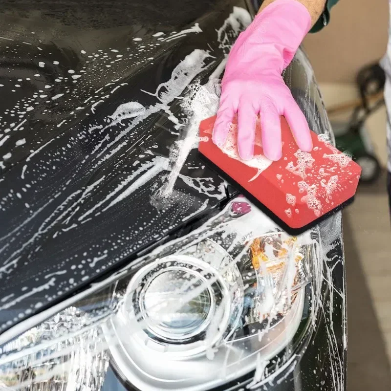 자동차 청소 지우개 클레이 바 패드 스폰지 블록 왁싱  - Clay Bar Lubricant 리뷰 및 가격