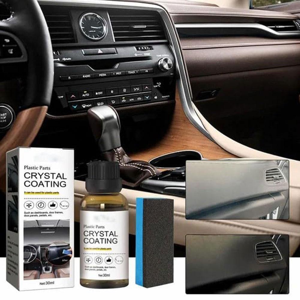 자동차 플라스틱 복원 페이스트 세라믹 코팅 UV 차단  - Car Wax Ceramic Coating 리뷰 및 가격