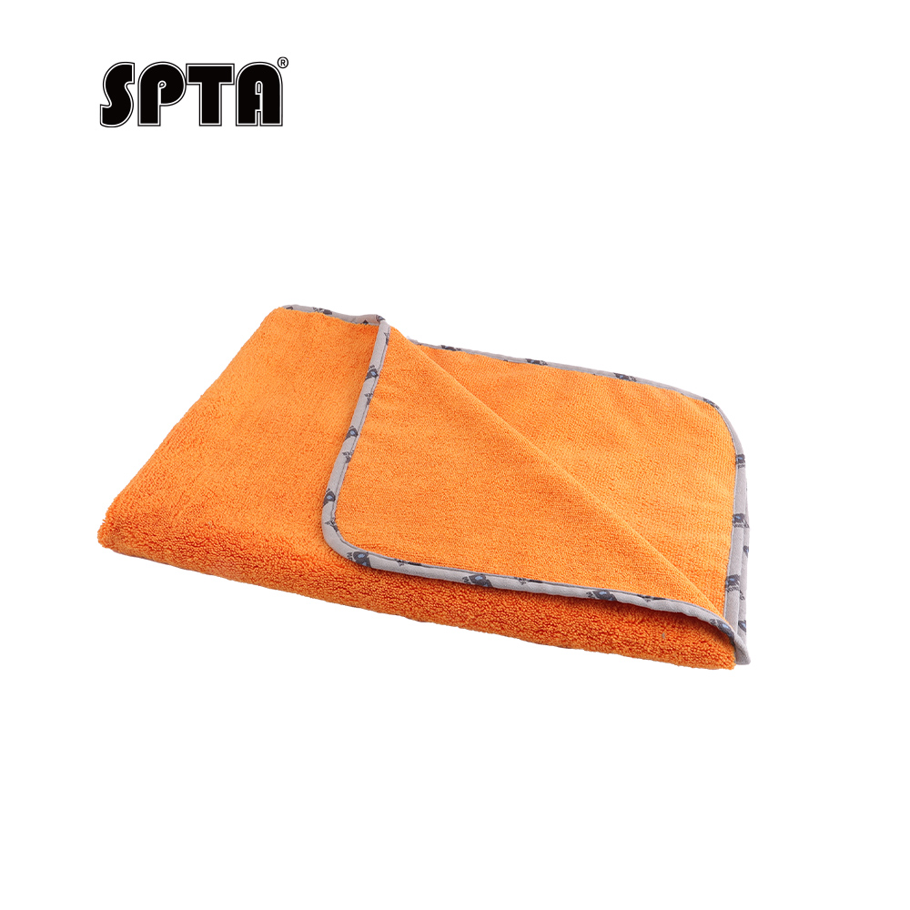 SPTA 자동차 극세사 타월, 업그레이드된 1200gs - Microfiber Towel Detailing 리뷰 및 가격
