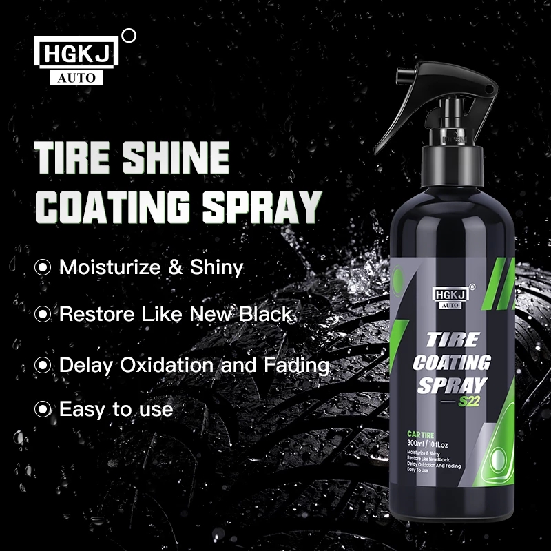 2026 핫 타이어 글로스 타이어 코팅 스프레이 발수  - Tire Shine Spray Sealant 리뷰 및 가격