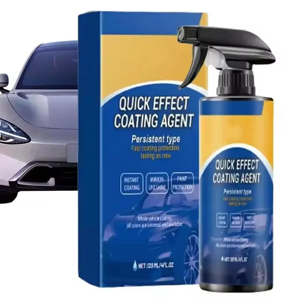 120ml 자동차 세라믹 나노 코팅 액체 코팅 스프레이 - Car Wax Ceramic Coating 리뷰 및 가격