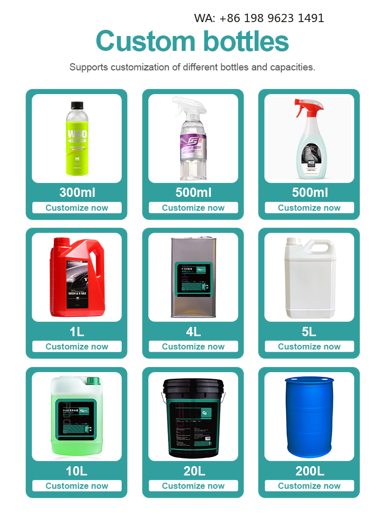 PH 중성 대용량 클레이 루브 리퀴드, 대규모 자동차  - Clay Bar Lubricant 리뷰 및 가격