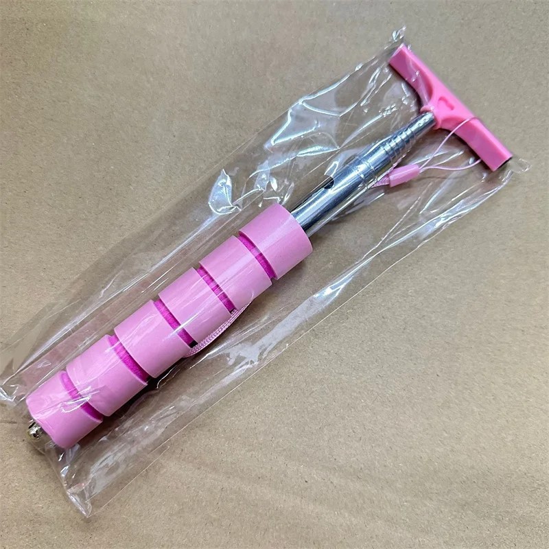 자동차 백미러 와이퍼, 스테인레스 스틸, 텔레스코픽 개 - Car Cleaning Brush 리뷰 및 가격