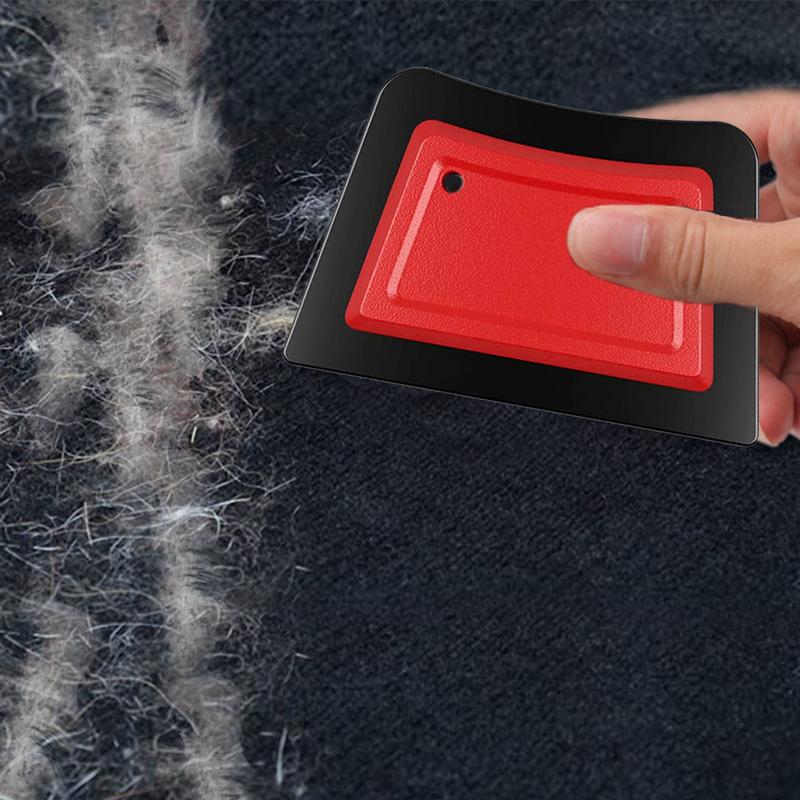 애완 동물 헤어 리무버 빗 브러시 개 고양이 헤어 디테 - Seat Cleaner Fabric 리뷰 및 가격