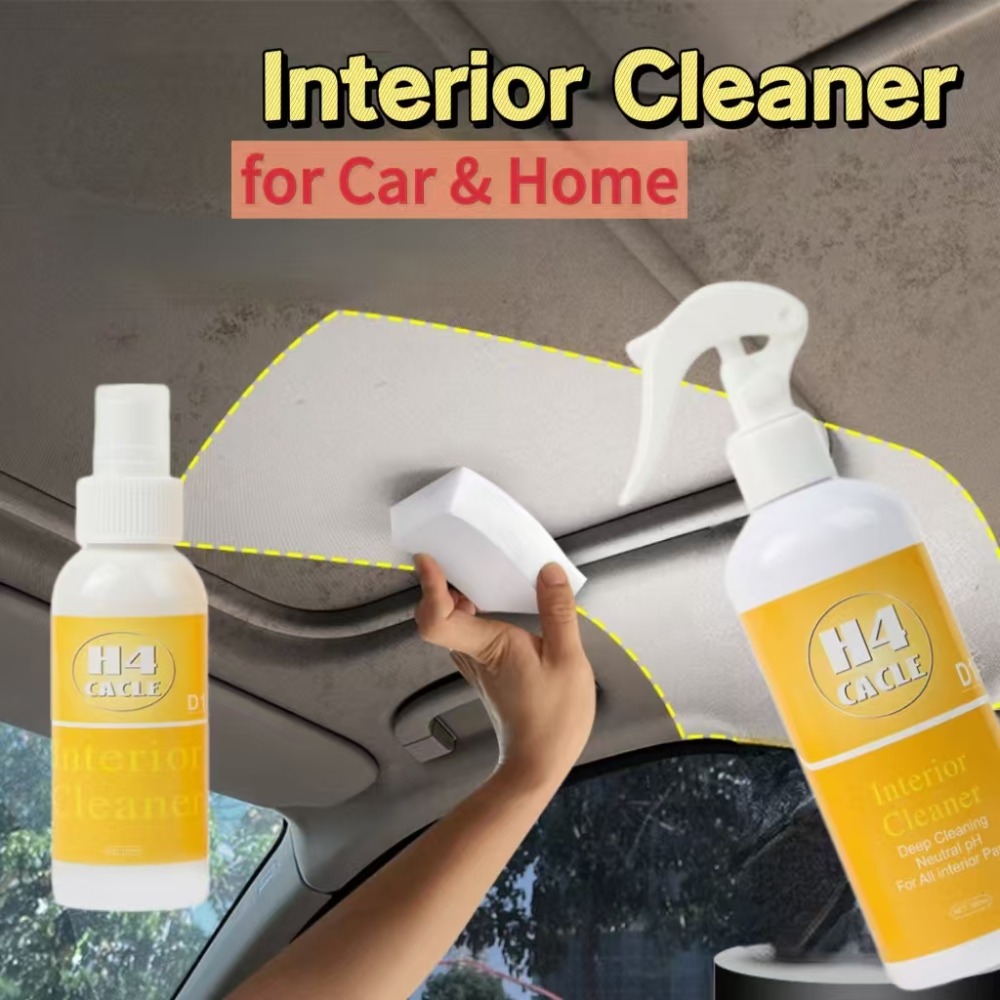 자동차 클리너 인테리어 스프레이 자동차 시트 및 시트  - Seat Cleaner Fabric 리뷰 및 가격