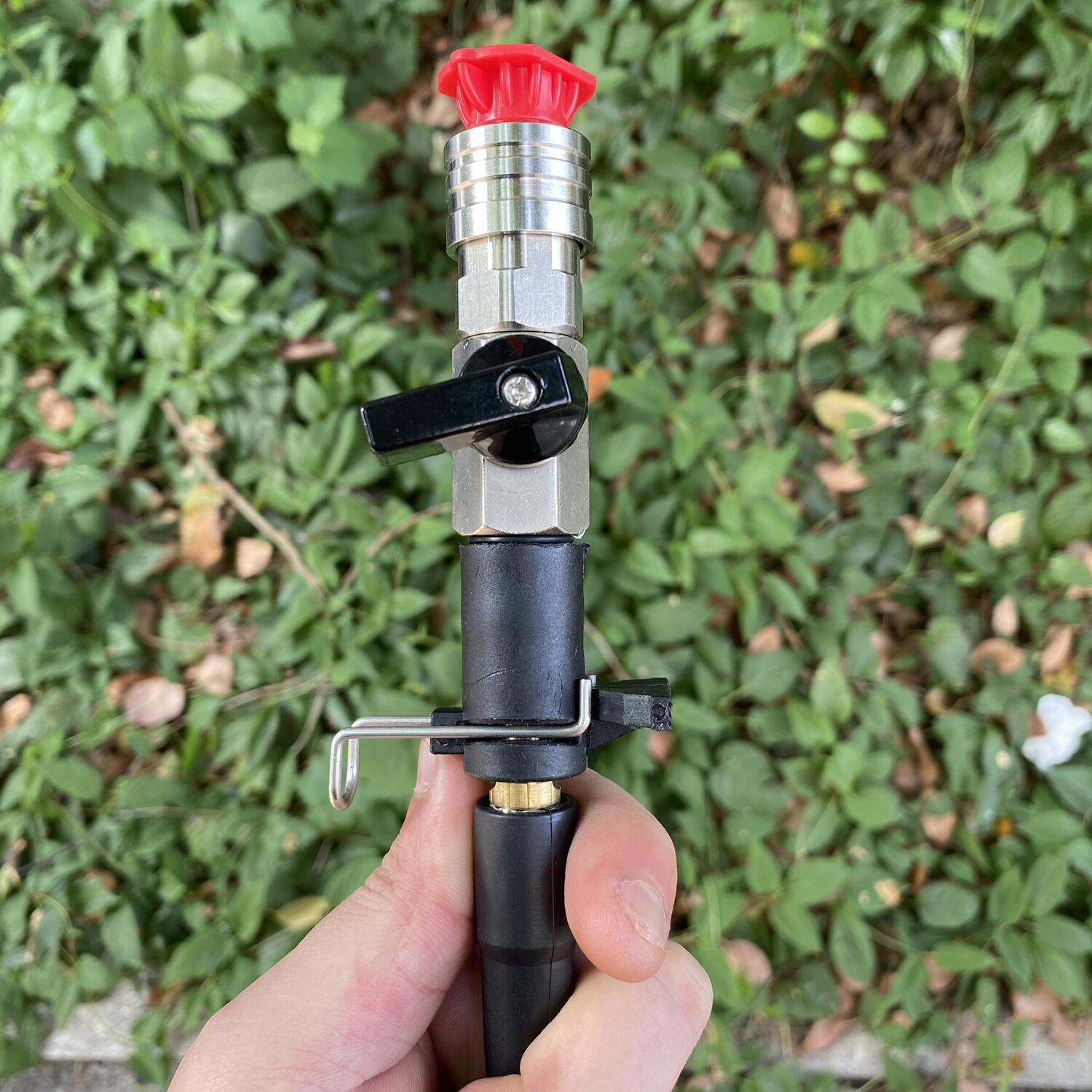 1/4인치 퀵 커넥트 고압 세척 볼 밸브 키트, 케르처 - Pressure Washer Foam Gun 리뷰 및 가격
