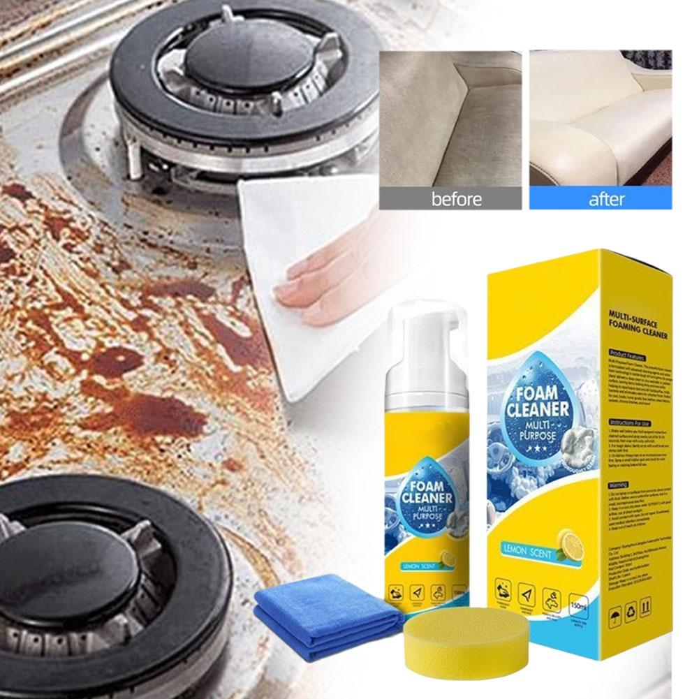 레몬향 자동차 디테일링용 폼 클리너, 강력한 자동차 폼 - Interior Detailing Kit 리뷰 및 가격