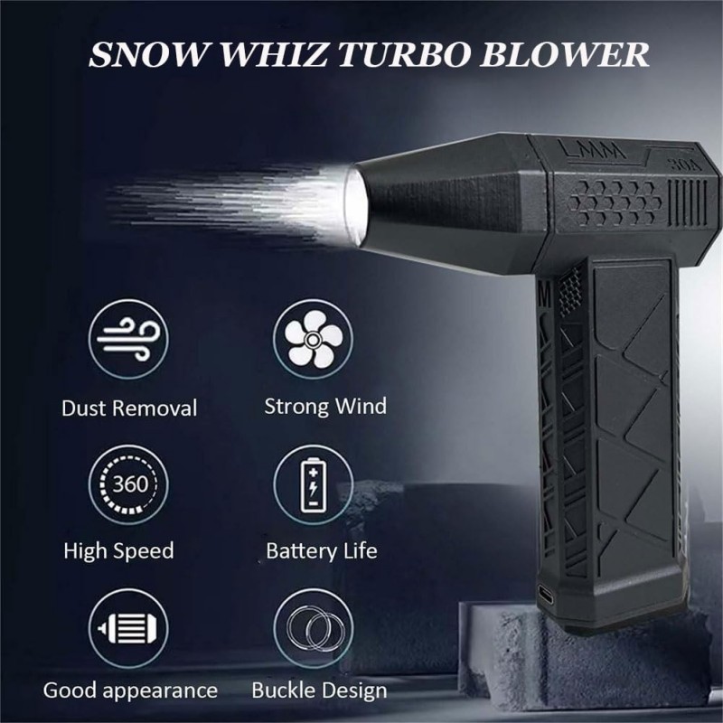 터보 제트 블로워 130000RPM 강력한 에어 블로워 - Dryer Car Blower 리뷰 및 가격