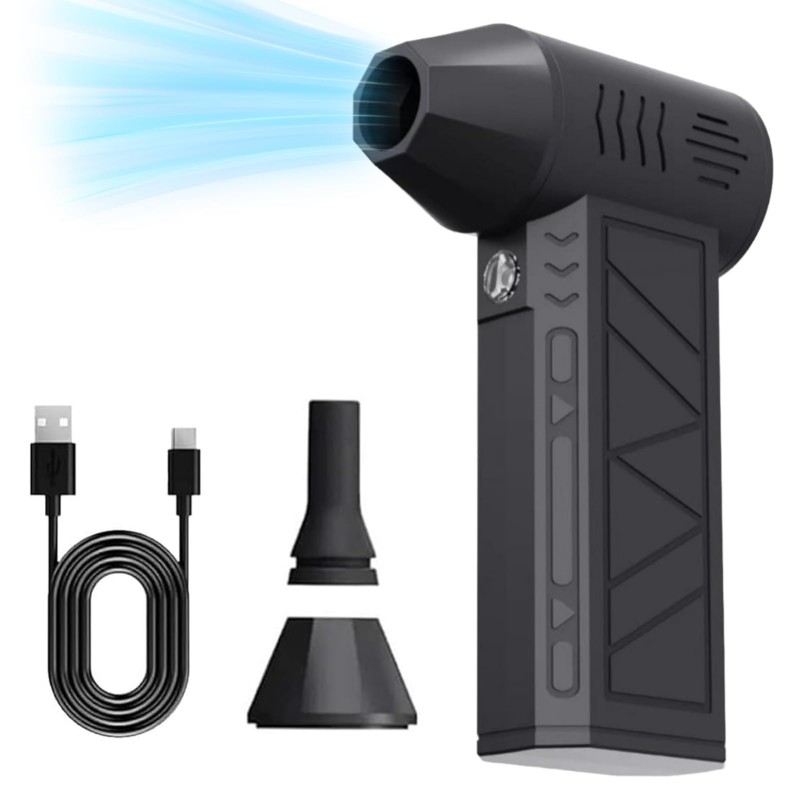 터보 제트 블로워 130000RPM 강력한 에어 블로워 - Dryer Car Blower 리뷰 및 가격