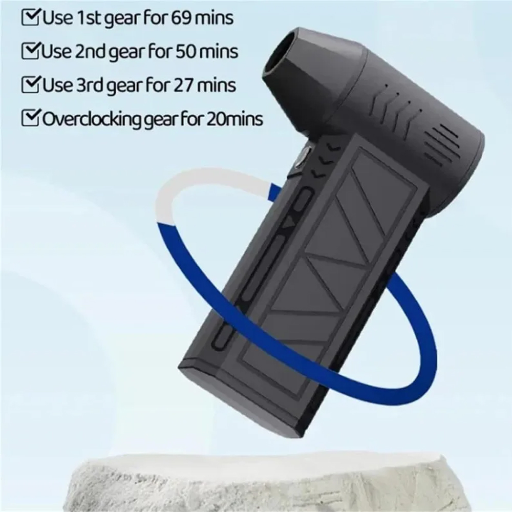 터보 제트 블로워 130000RPM 강력한 에어 블로워 - Dryer Car Blower 리뷰 및 가격