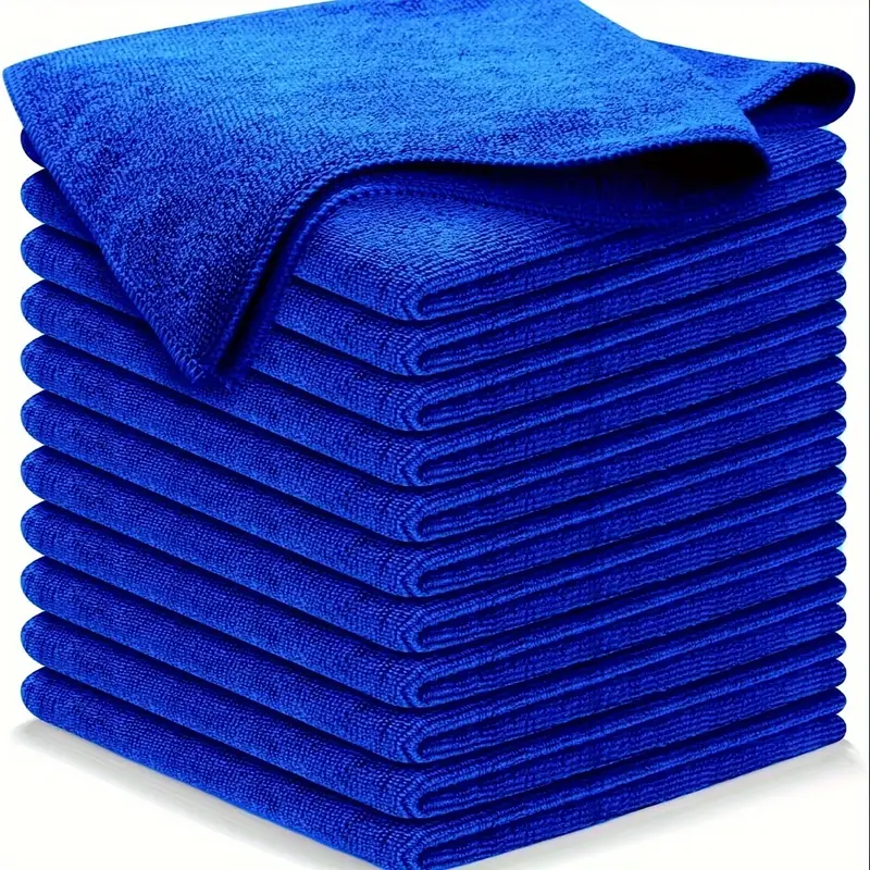 마이크로 화이버 청소 천 보푸라기가없는 마이크로 화이버 - Microfiber Towel Detailing 리뷰 및 가격