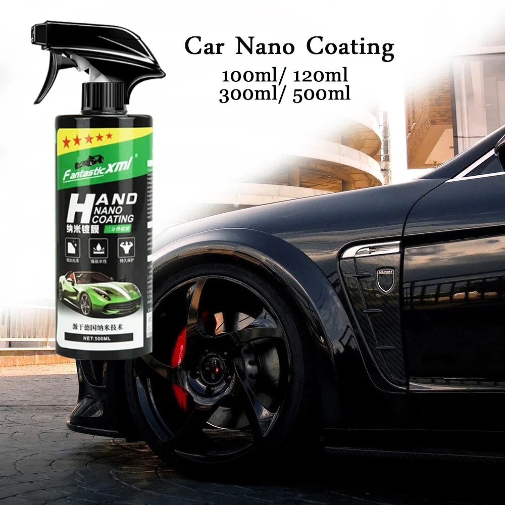 500Ml 나노 세라믹 자동차 코팅 자동 자세히 제품  - Car Wax Ceramic Coating 리뷰 및 가격