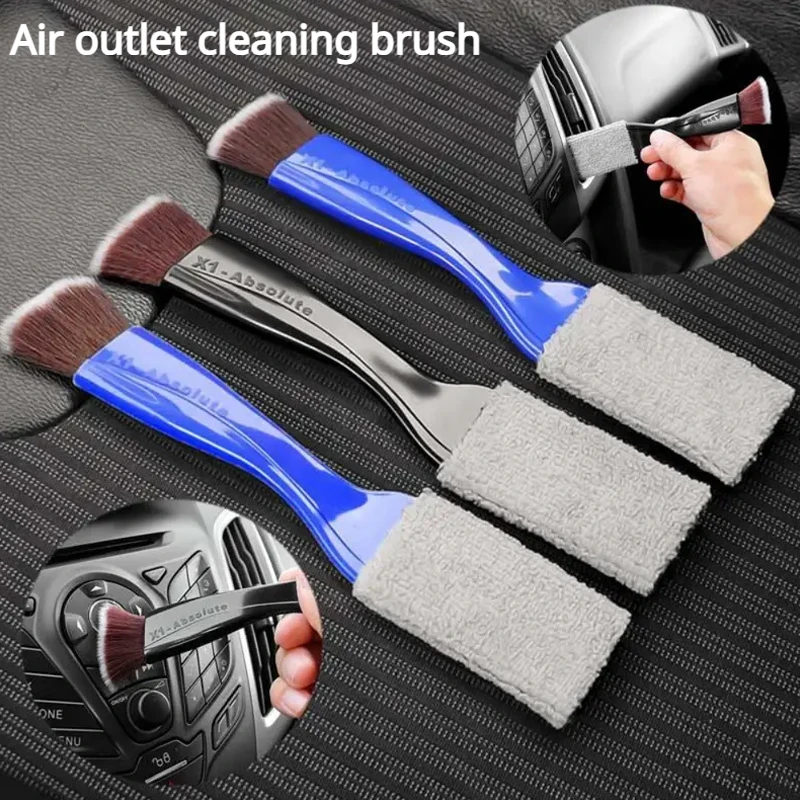 양면 자동차 에어컨 공기 배출구, 자동차 에어컨 먼지  - Car Cleaning Brush 리뷰 및 가격