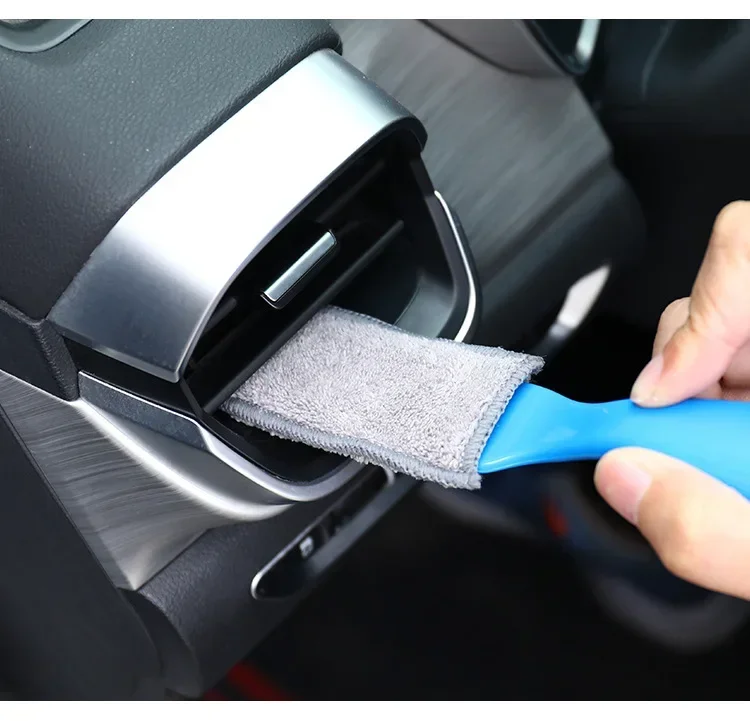 양면 자동차 에어컨 공기 배출구, 자동차 에어컨 먼지  - Car Cleaning Brush 리뷰 및 가격