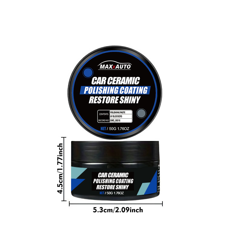 자동차 페인트 스크래치 복원 코팅용 세라믹 나노 광택  - Car Wax Ceramic Coating 리뷰 및 가격