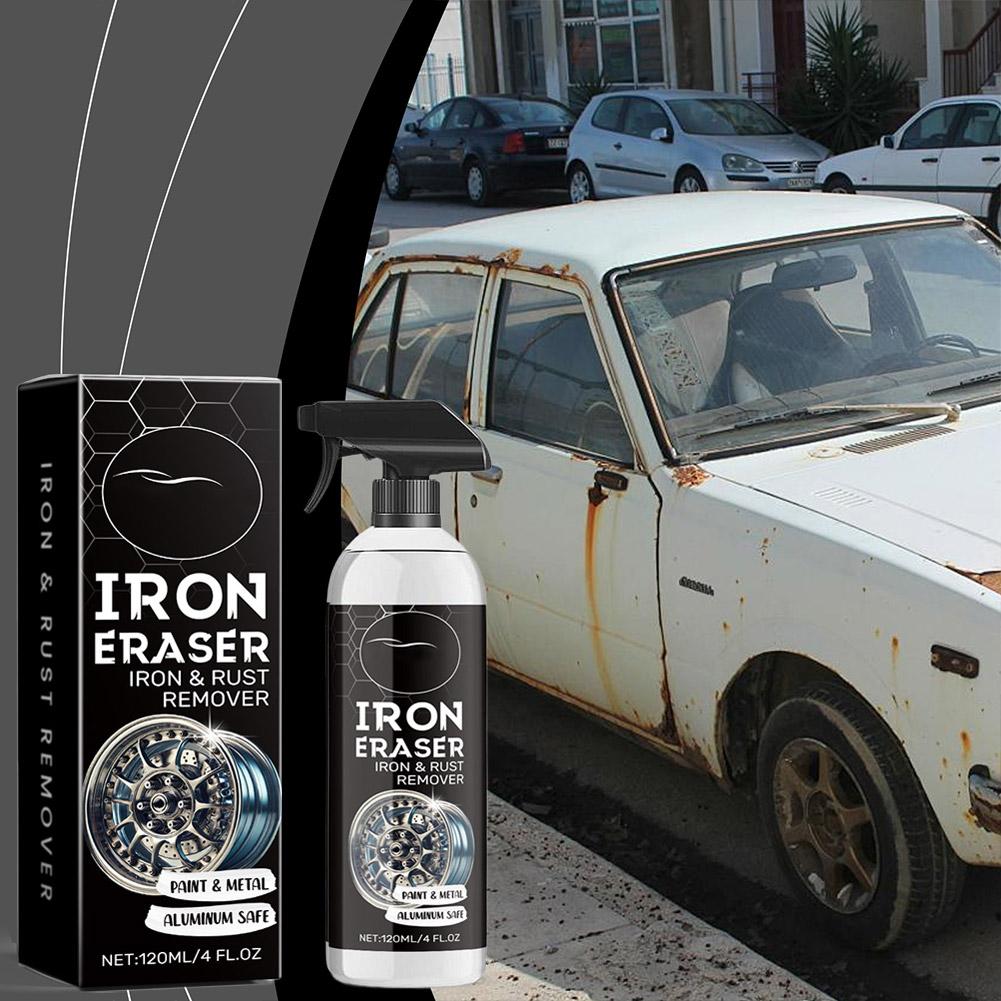 녹 제거제 스프레이 강력한 녹 제거제 자동차 휠 녹 제 - Wheel Cleaner Alloy 리뷰 및 가격