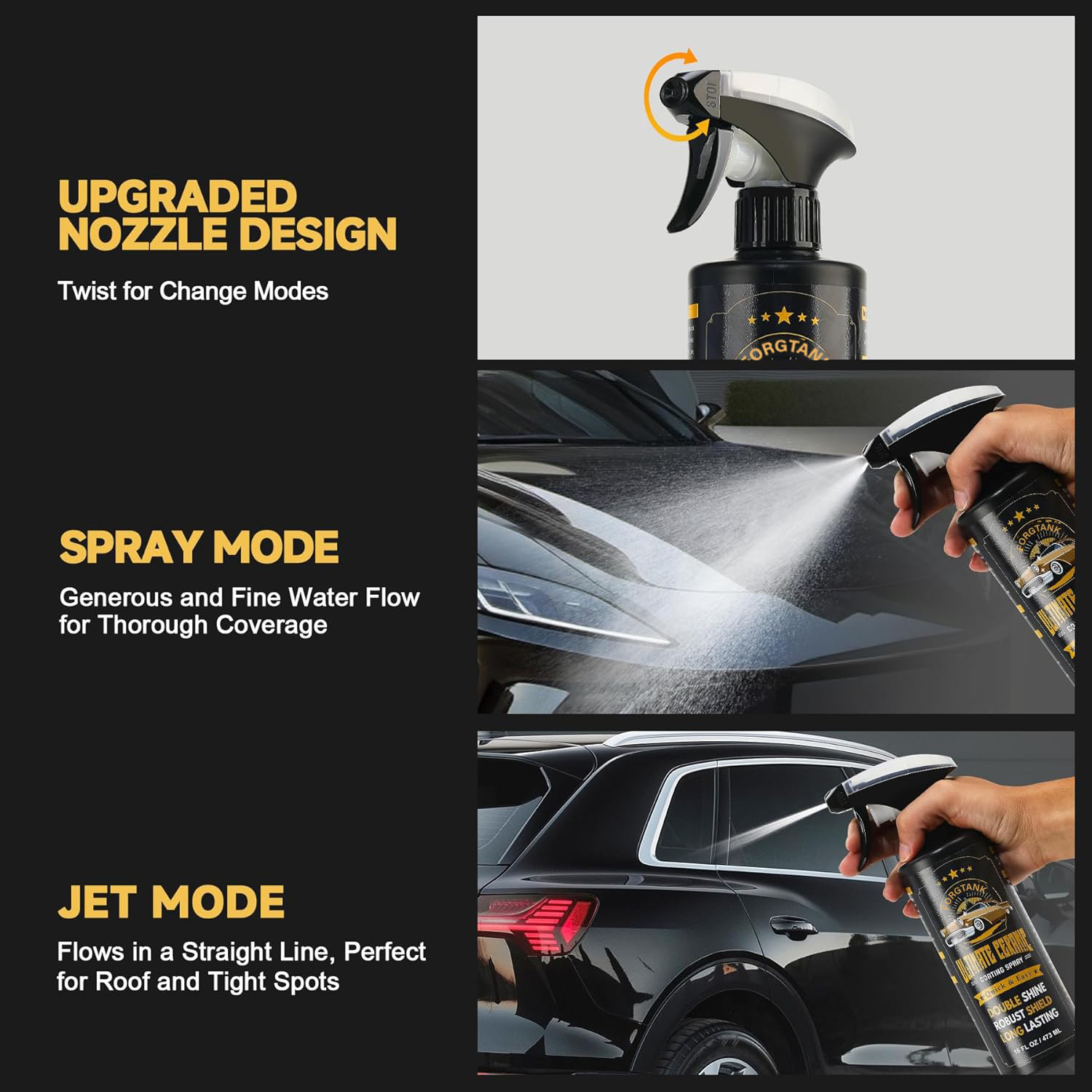 자동차 광택용 세라믹 코팅, 탁월한 광택 자동차 왁스  - Car Wax Ceramic Coating 리뷰 및 가격