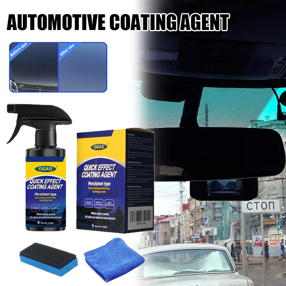 자동차 나노 코팅 스프레이, 빠른 효과 세라믹 코팅 소 - Car Wax Ceramic Coating 리뷰 및 가격