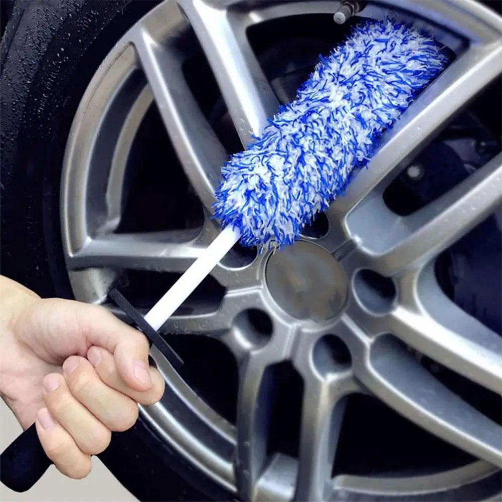자동차 알로이 휠 청소 브러쉬 도구 타이어 세척용 부드 - Wheel Cleaner Alloy 리뷰 및 가격