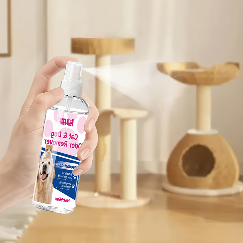 KJM-55ML 강력 다목적 애완동물 냄새 제거 스프레 - Odor Eliminator Car 리뷰 및 가격