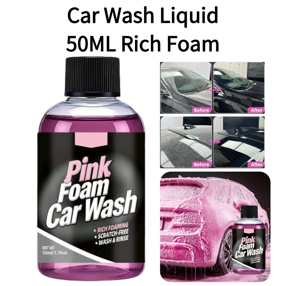 50ml 폼 카워시 액상 액티브 스노우 샴푸 풍부한 거 - Microfiber Towel Detailing 리뷰 및 가격