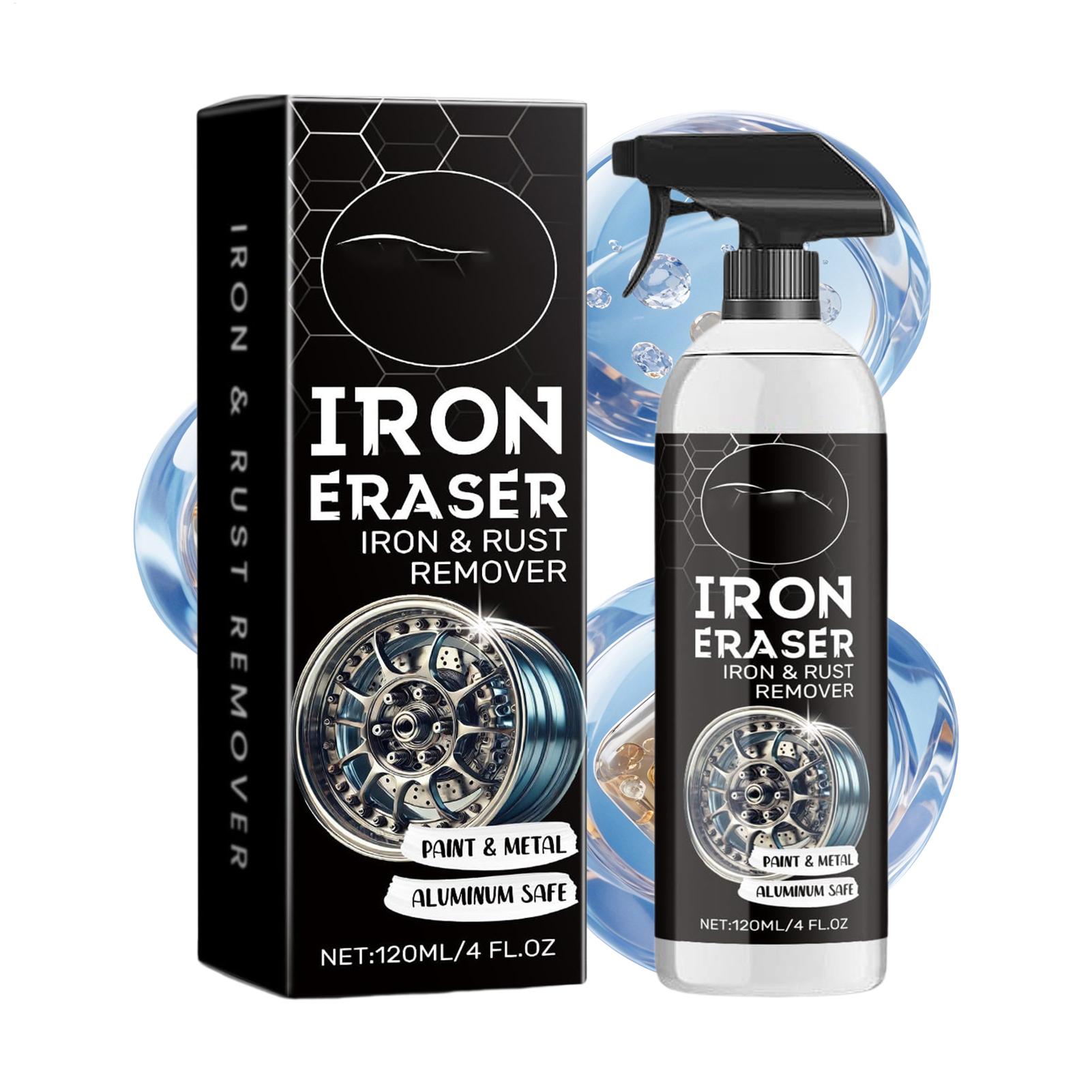 자동차 휠 녹 제거제 스프레이 합금 림 및 타이어 얼룩 - Wheel Cleaner Alloy 리뷰 및 가격