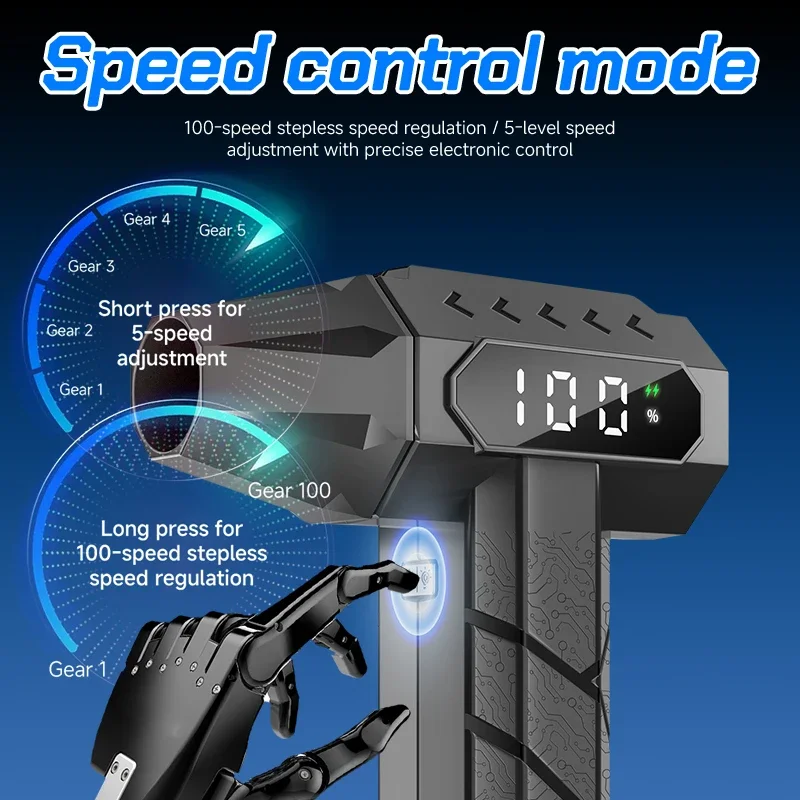 15000mAh 터보 팬 제트 5단 속도 조절 가능 강 - Dryer Car Blower 리뷰 및 가격