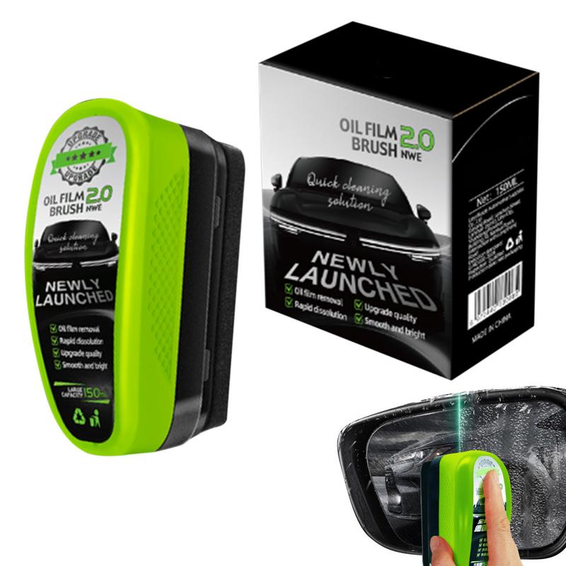 유리 오일 필름 리무버 150ml 자동차 창 클리너 보 - Car Cleaning Brush 리뷰 및 가격