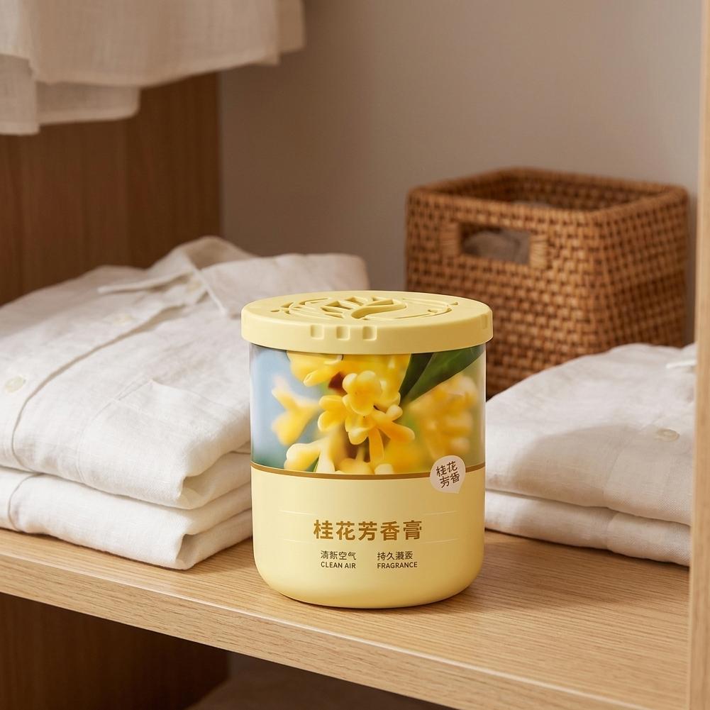 오스만투스 향 고체 방향제, 가정용 냄새 제거제, 욕실 - Odor Eliminator Car 리뷰 및 가격