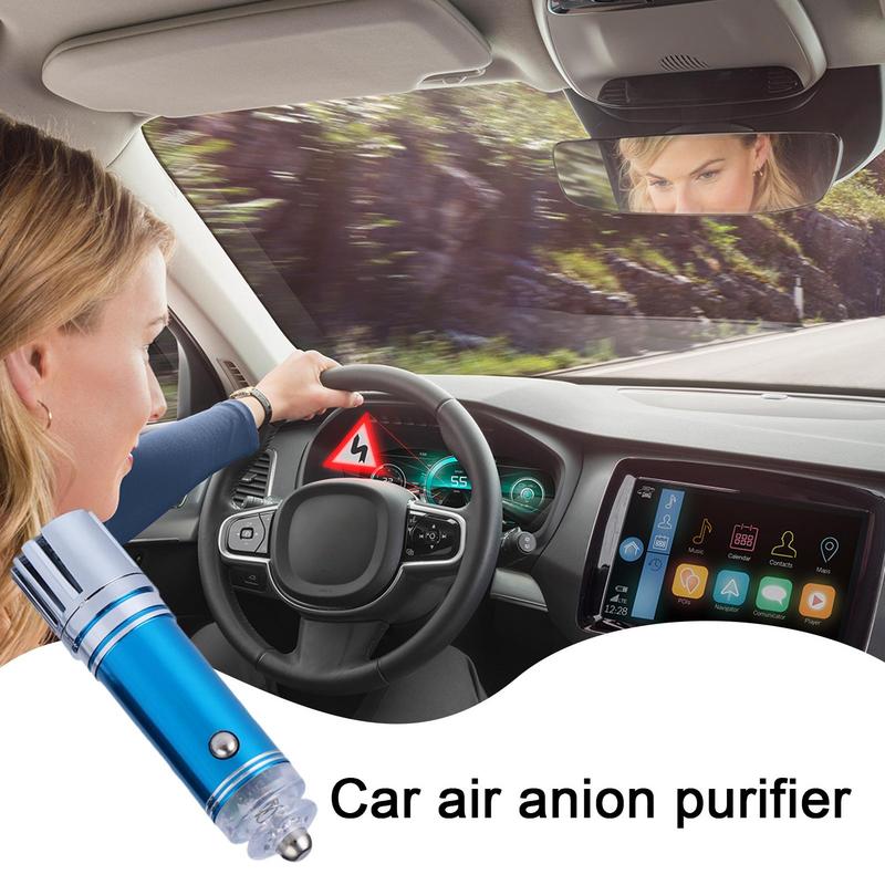 자동차 공기 청정기, 미니 악취 제거기, 강력한 탈취제 - Odor Eliminator Car 리뷰 및 가격
