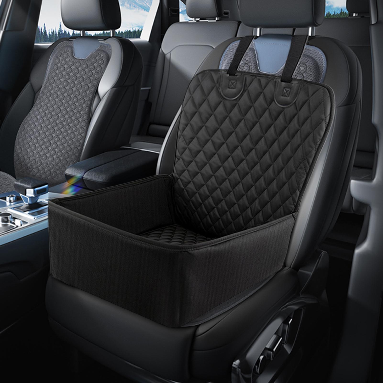 방수 애견용 부스터 카시트 대형 반려동물 시트 커버 ( - Seat Cleaner Fabric 리뷰 및 가격