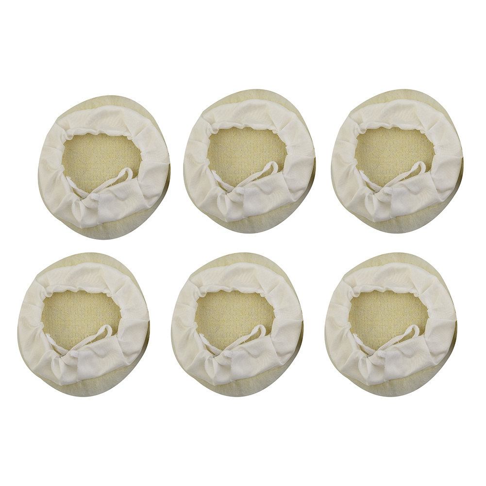 버핑 패드 세트 125mm 버퍼 양모 폴리셔 광택 세척 - Polish Pad Set Buffer 리뷰 및 가격