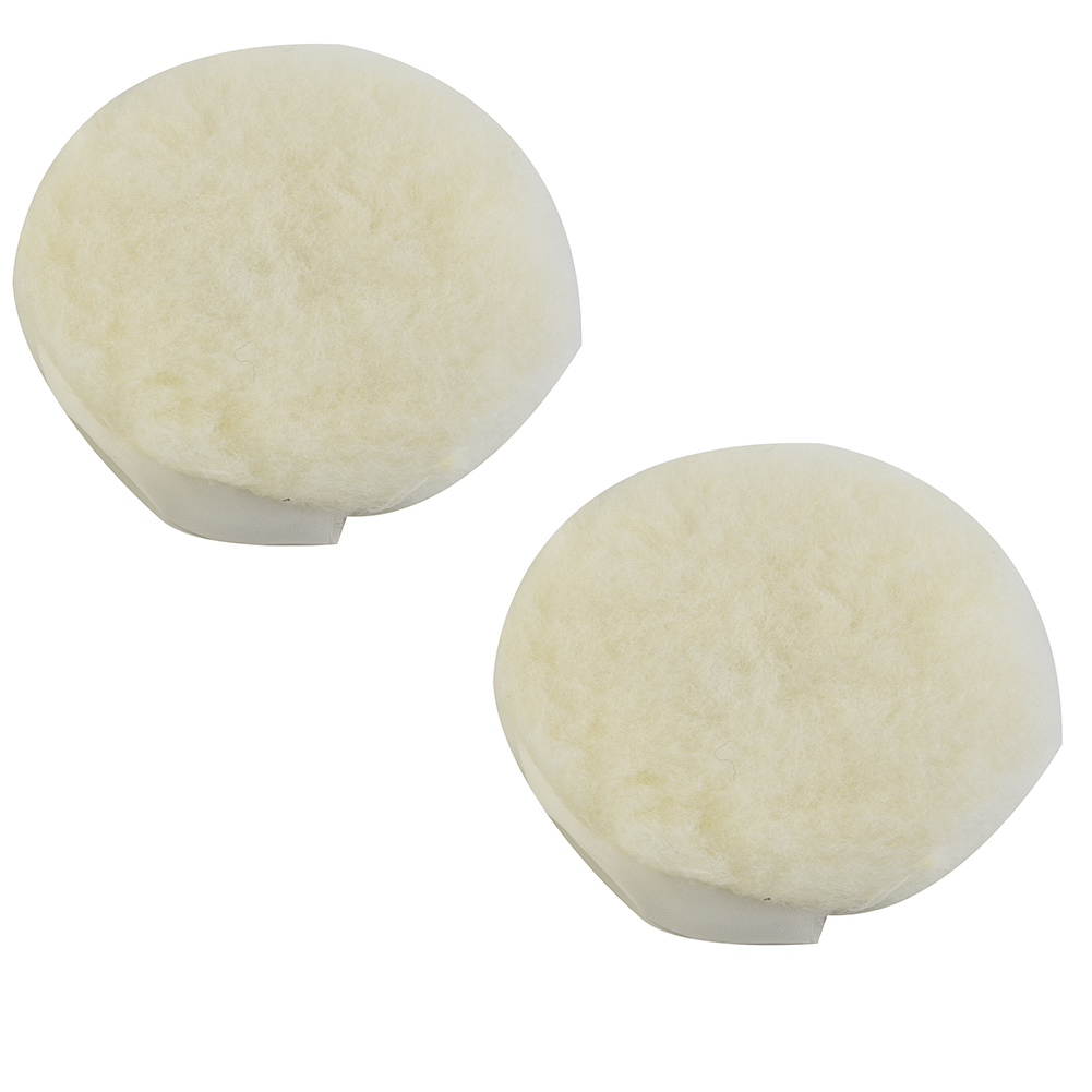 버핑 패드 세트 125mm 버퍼 양모 폴리셔 광택 세척 - Polish Pad Set Buffer 리뷰 및 가격
