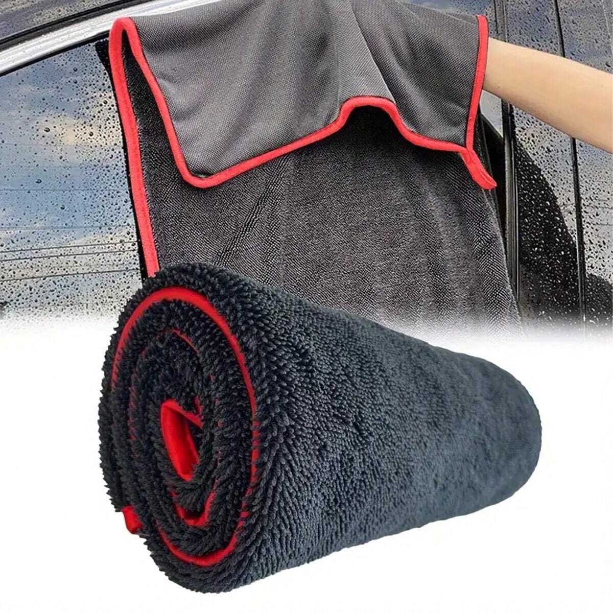 초흡수성 마이크로파이버 자동차 타월, 컴팩트한 디자인, - Microfiber Towel Detailing 리뷰 및 가격