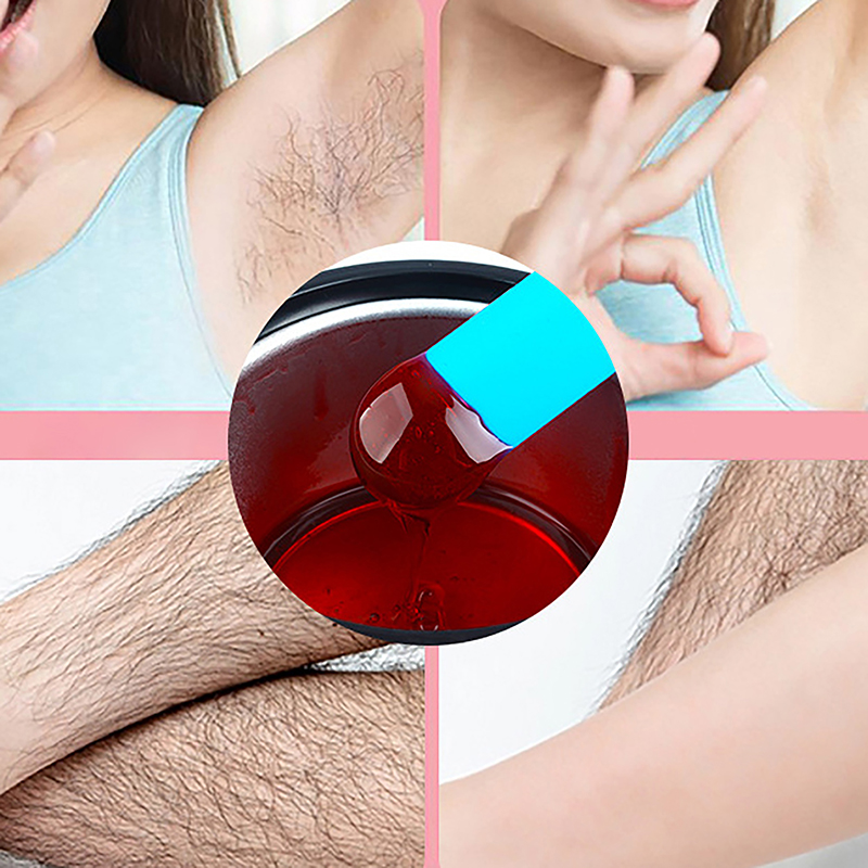 실리콘 화장품 왁싱 주걱 붙지 않는 제모 스틱 바디 왁 - Wax Applicator Pad 리뷰 및 가격