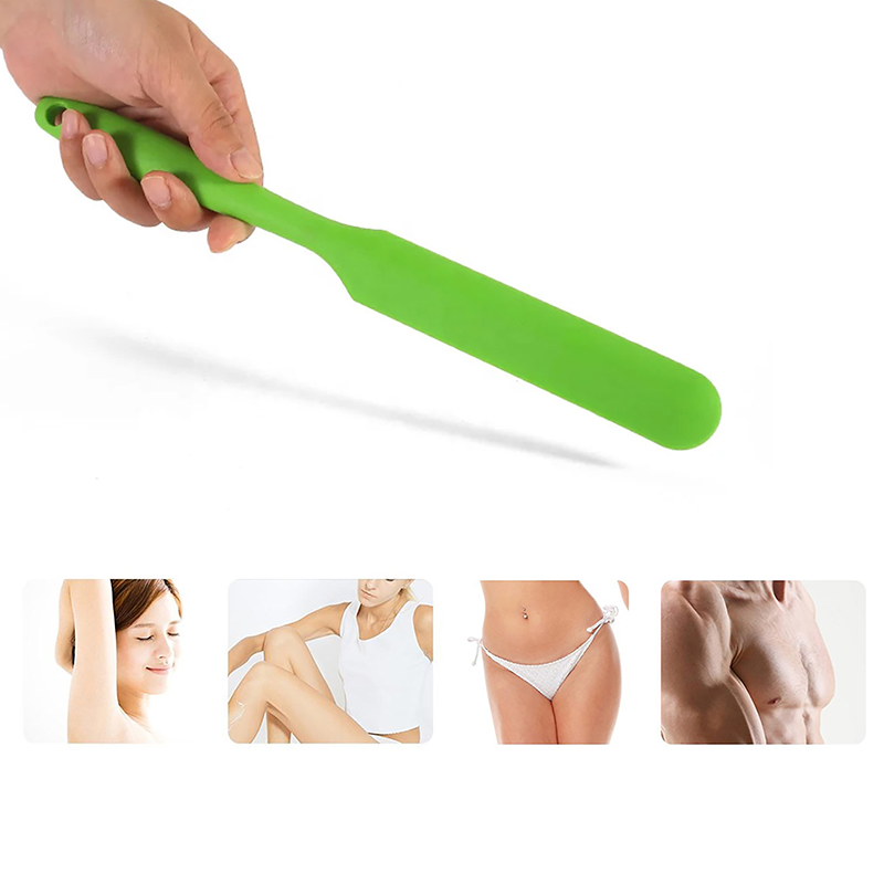 실리콘 화장품 왁싱 주걱 붙지 않는 제모 스틱 바디 왁 - Wax Applicator Pad 리뷰 및 가격