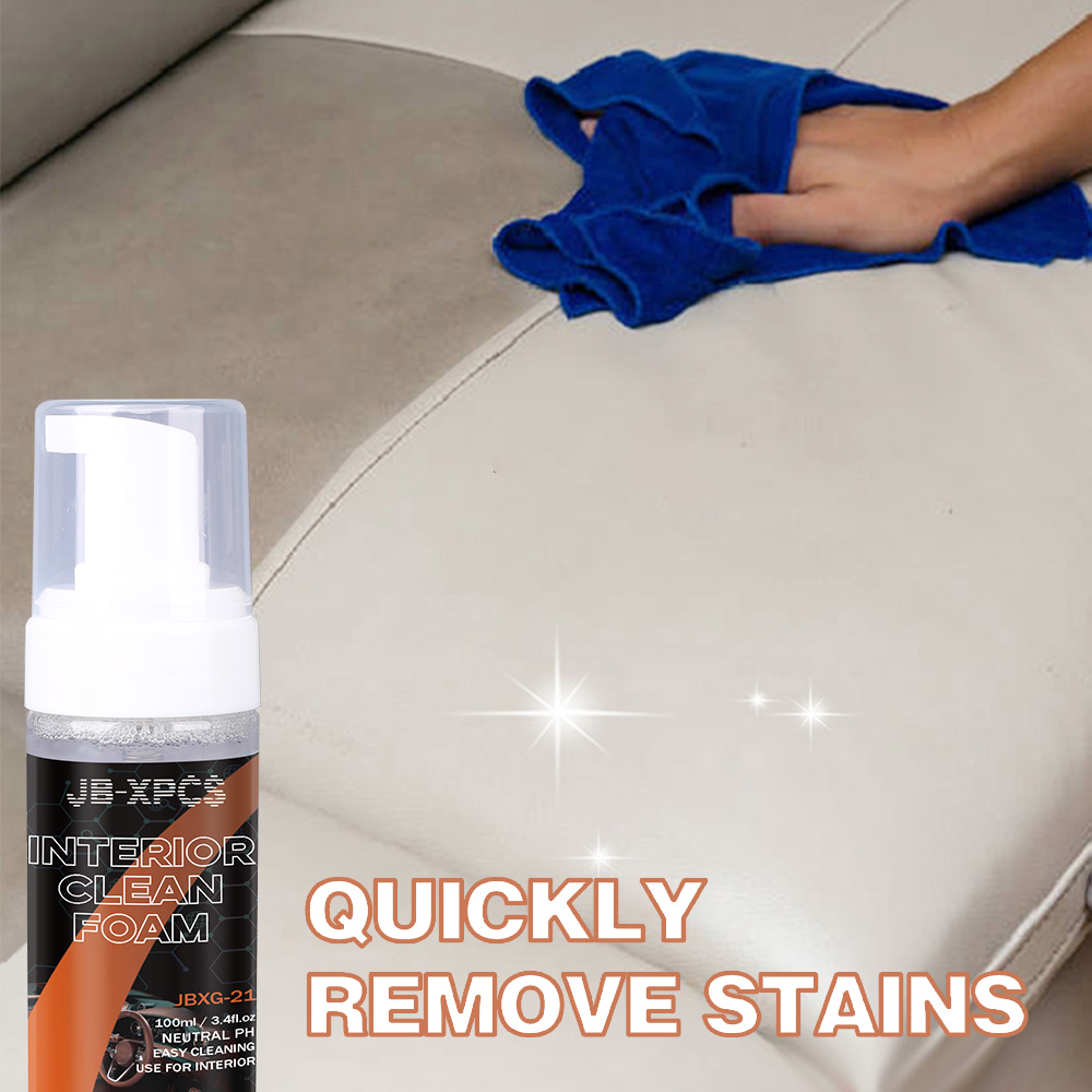 자동차 내부 청소용품, 내부 부품, 대시보드, 가죽 마 - Leather Cleaner Interior 리뷰 및 가격
