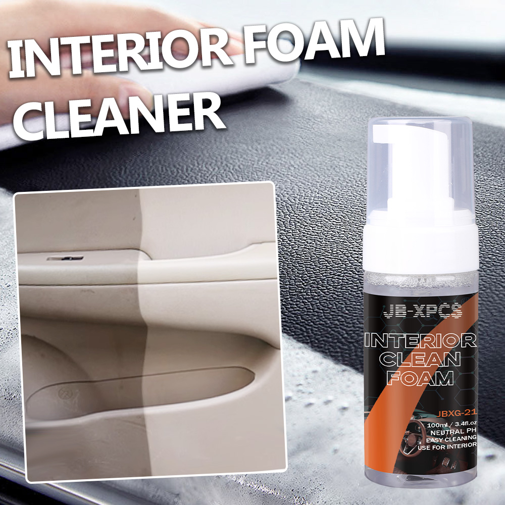 자동차 내부 청소용품, 내부 부품, 대시보드, 가죽 마 - Leather Cleaner Interior 리뷰 및 가격