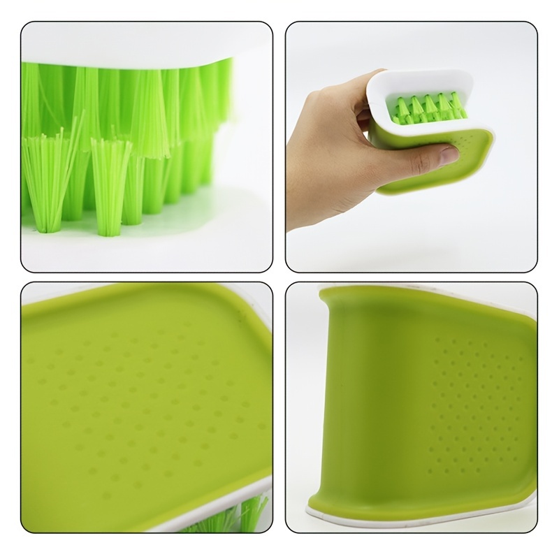 자동차 인테리어 안전 벨트 청소 브러시 ​​특수 도구  - Seat Cleaner Fabric 리뷰 및 가격