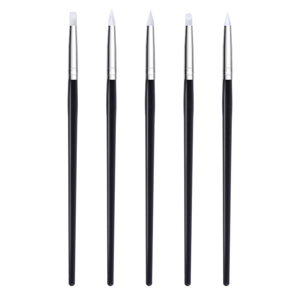 20개 네일 아트 펜 브러쉬 세트 실리콘 라이너 키트  - Detailing Brush Set 리뷰 및 가격