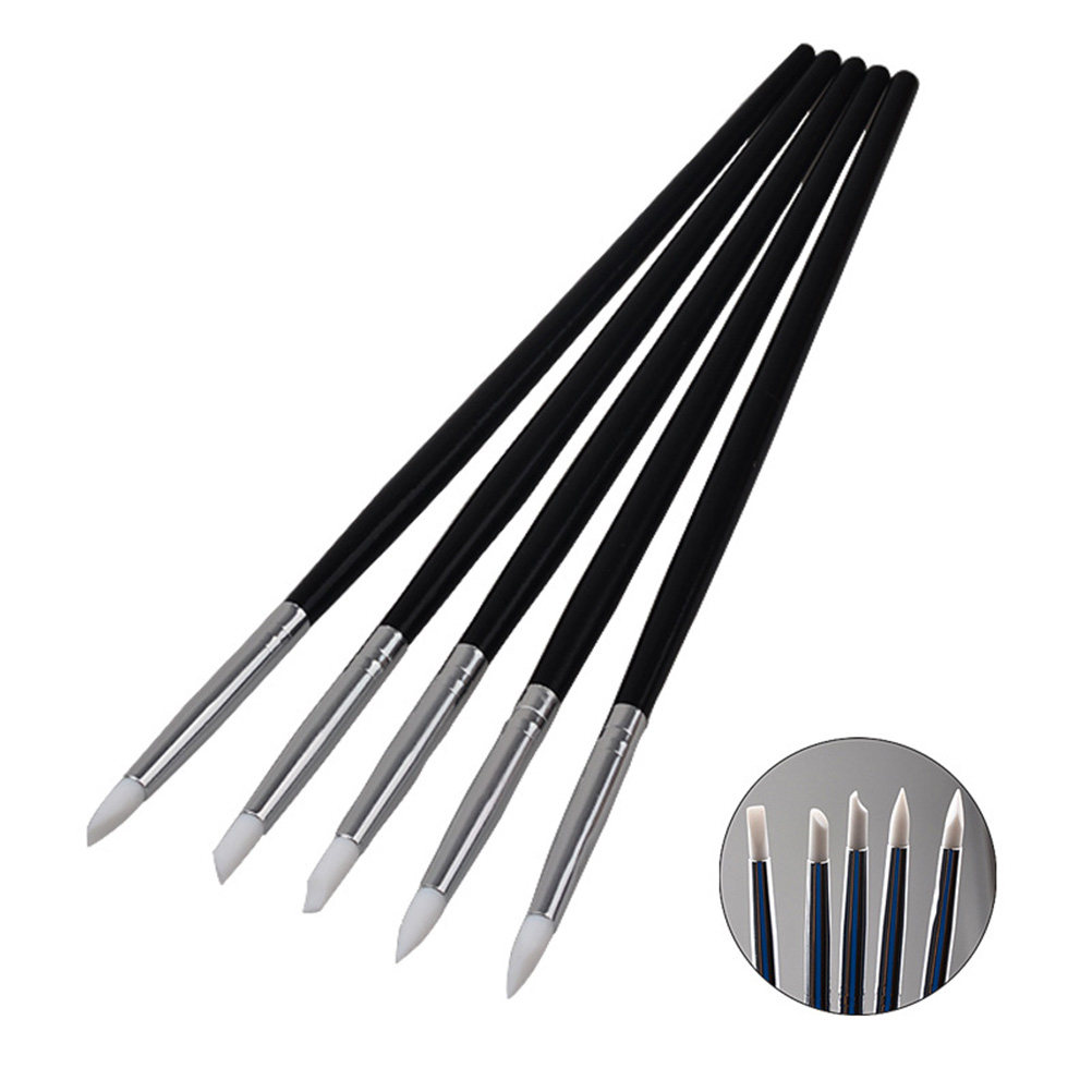 20개 네일 아트 펜 브러쉬 세트 실리콘 라이너 키트  - Detailing Brush Set 리뷰 및 가격