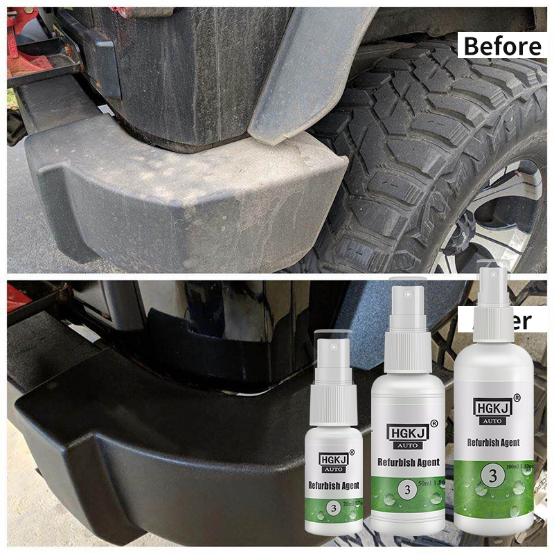 플라스틱 가죽 복원제 자동차 내부 컨디셔너 산화 방지  - Seat Cleaner Fabric 리뷰 및 가격