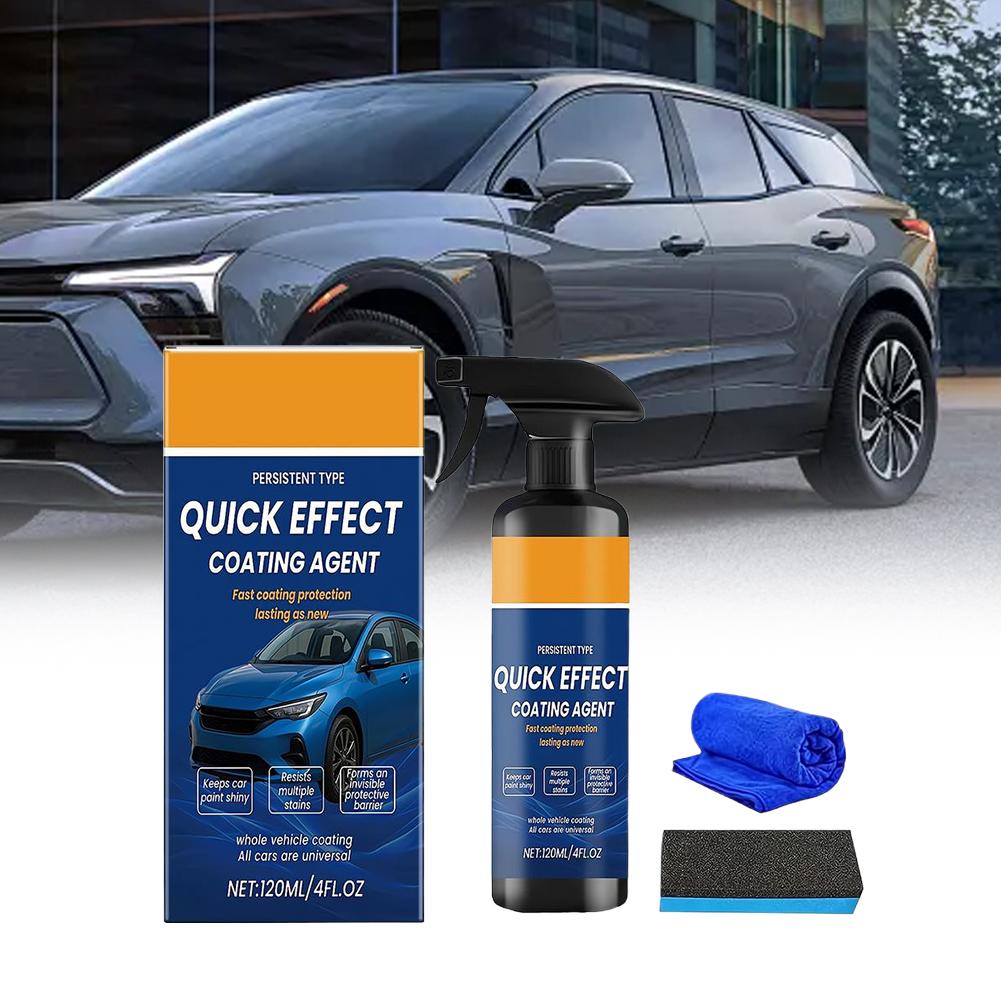 자동차 코팅 스프레이 빠른 효과 세라믹 왁스 발수 광택 - Car Wax Ceramic Coating 리뷰 및 가격