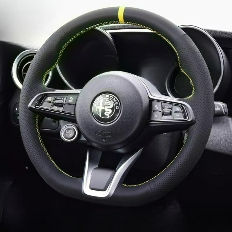 핸드 스티치 리노베이션 논슬립 내마모성 블랙 가죽 자동 - Leather Cleaner Interior 리뷰 및 가격