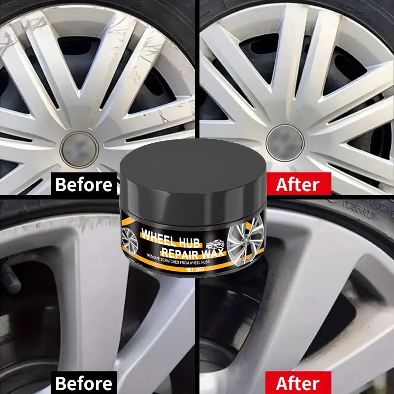 1 조각 100g 범용 휠 허브 수리 키트, 자동차 휠 - Wheel Cleaner Alloy 리뷰 및 가격