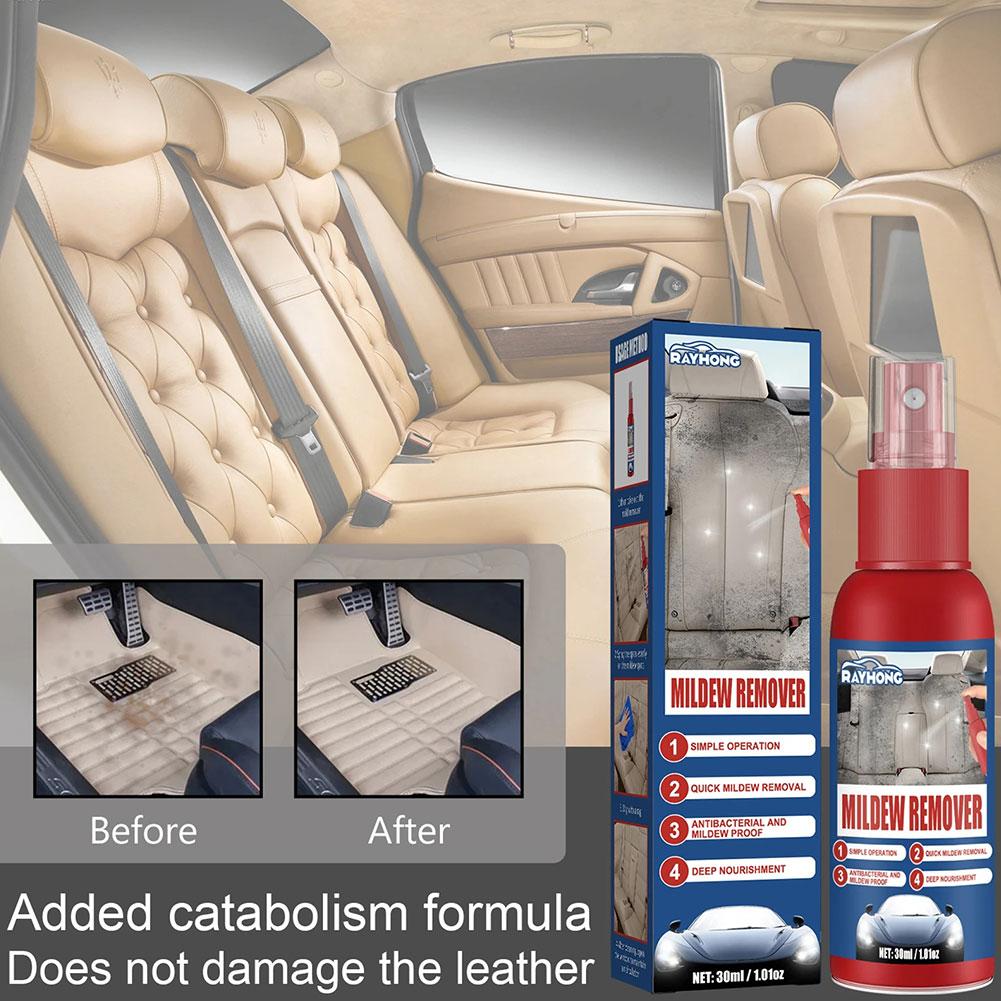 30ml 자동차 곰팡이 제거제 다기능 자동차 내부 클리 - Seat Cleaner Fabric 리뷰 및 가격