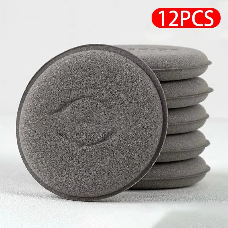 자동차 디테일링 관리 도구 그레이 12종 자동차 폼 스 - Wax Applicator Pad 리뷰 및 가격