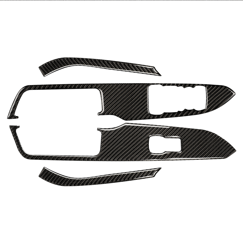 포드 머스탱 GT 2015-2021 액세서리 탄소 섬유 - Interior Detailing Kit 리뷰 및 가격