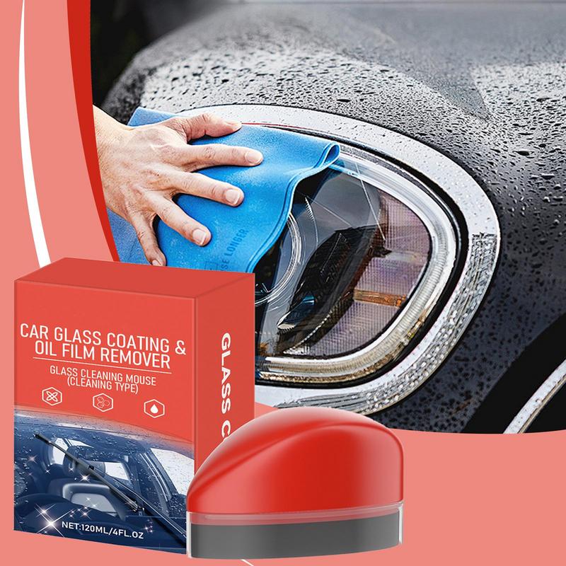 자동차 유리 광택 강력한 자동차 앞 유리 클리너, 오일 - Car Cleaning Brush 리뷰 및 가격